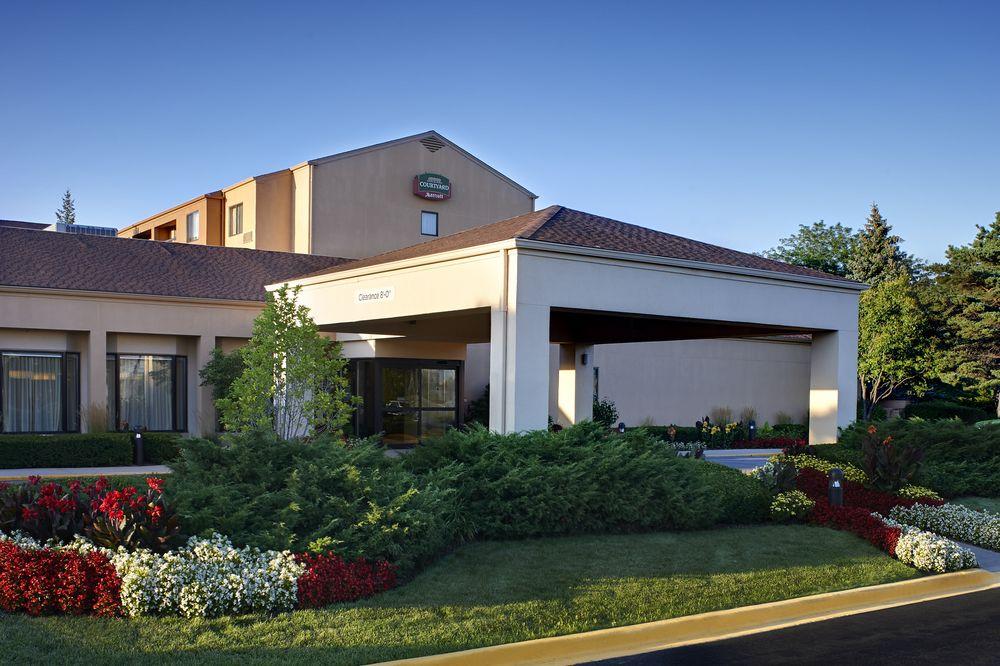 Comfort Inn & Suites Arlington Heights - Buffalo Grove エクステリア 写真