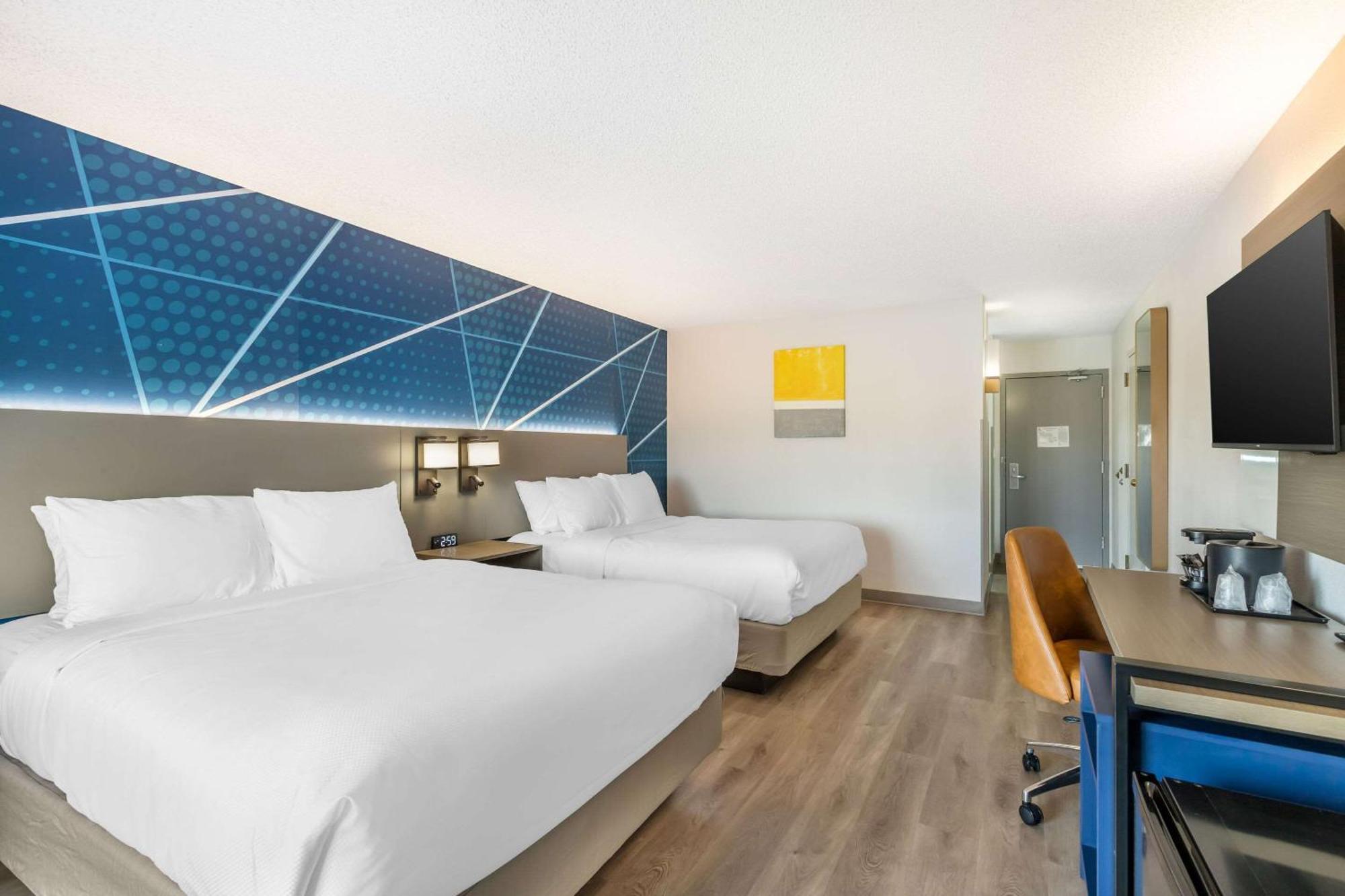 Comfort Inn & Suites Arlington Heights - Buffalo Grove エクステリア 写真
