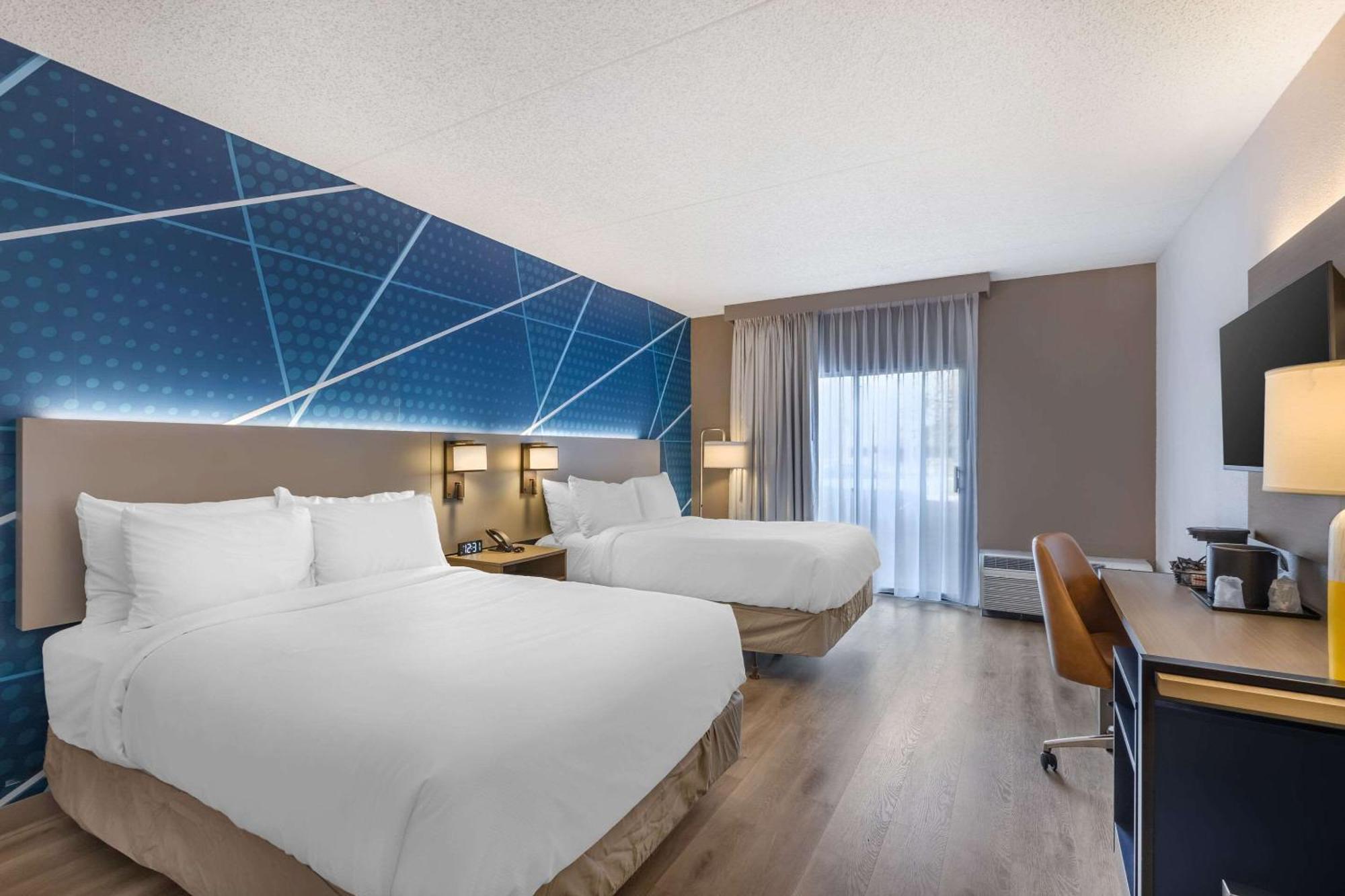 Comfort Inn & Suites Arlington Heights - Buffalo Grove エクステリア 写真