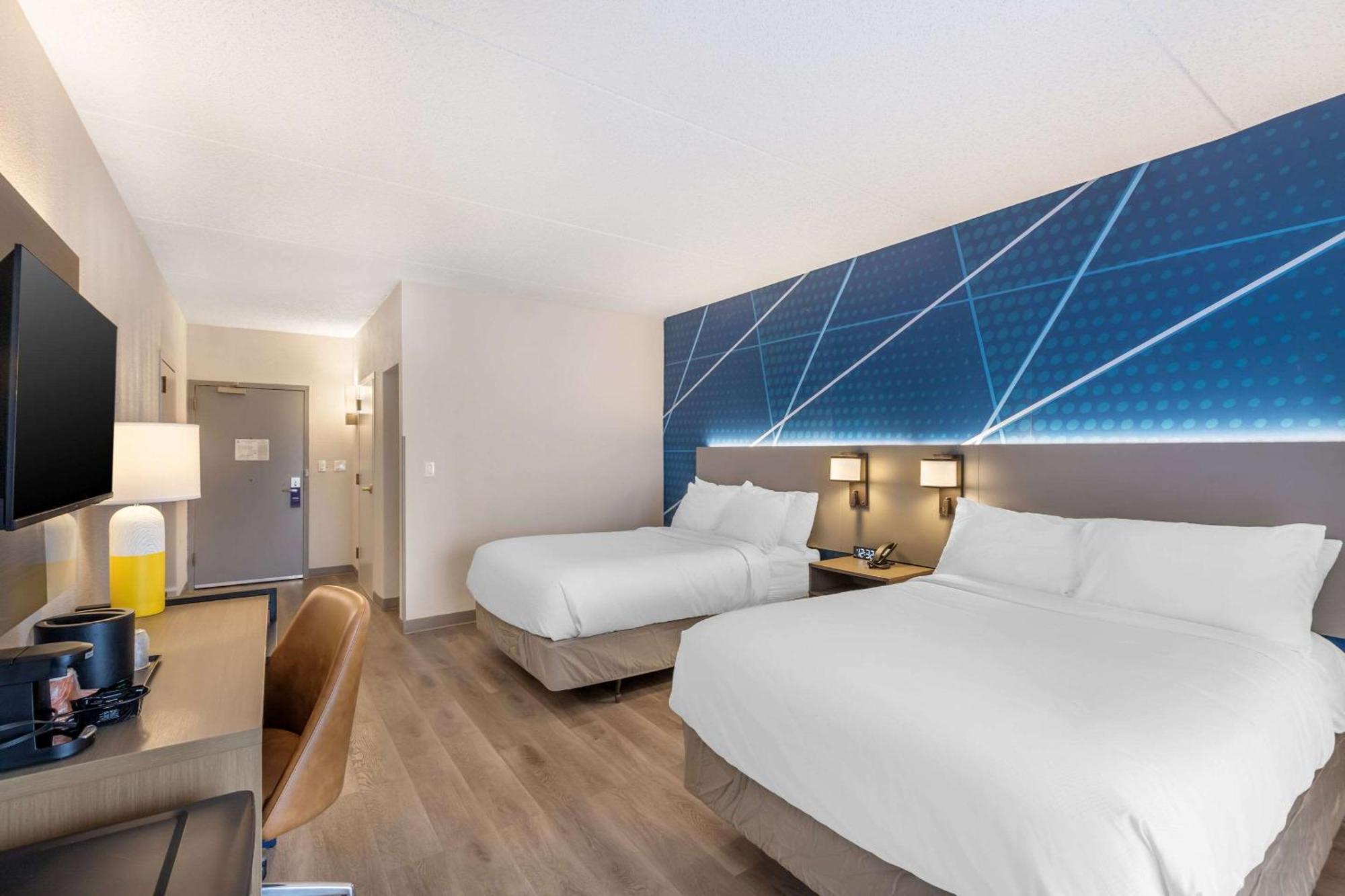 Comfort Inn & Suites Arlington Heights - Buffalo Grove エクステリア 写真