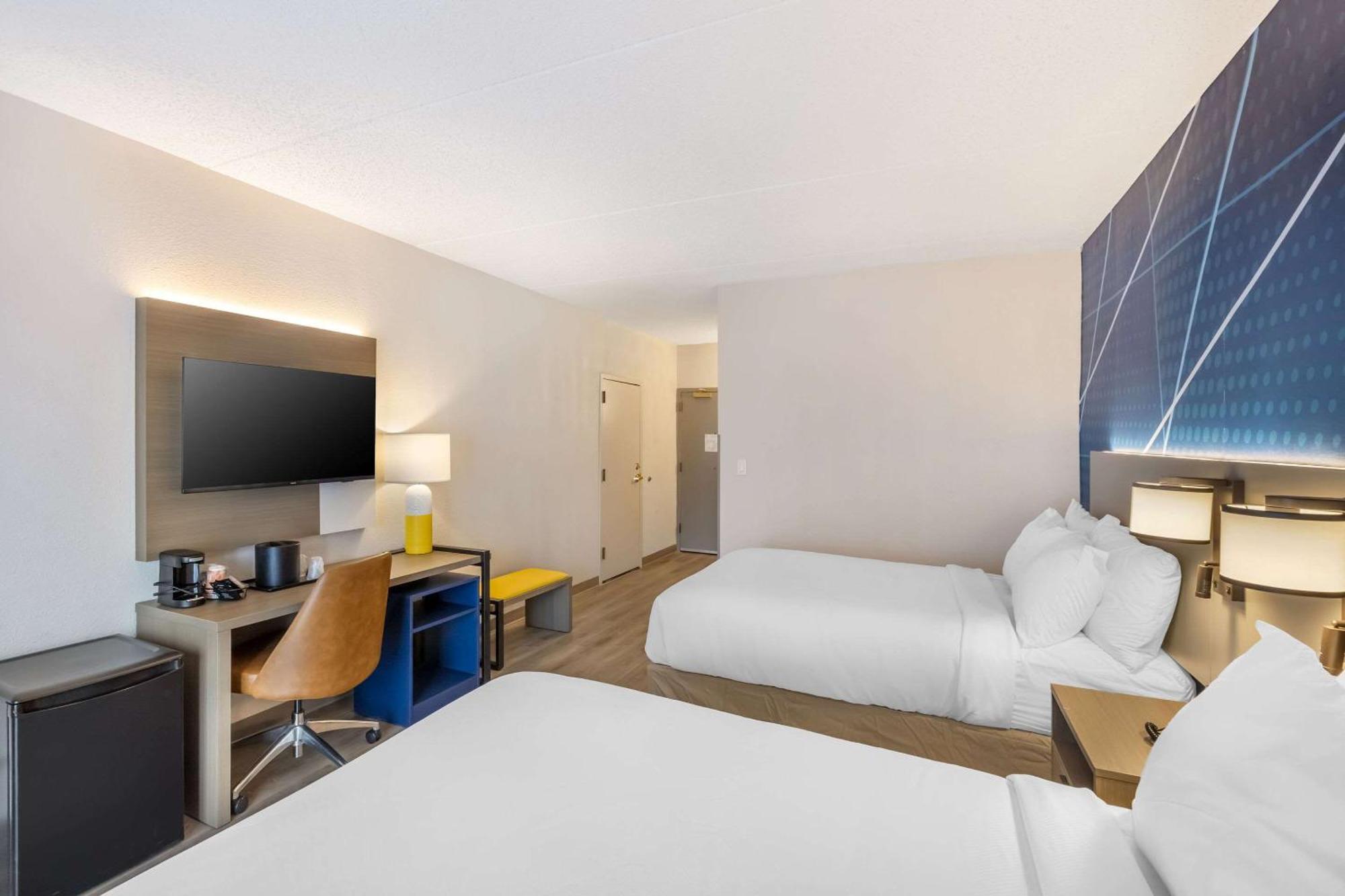 Comfort Inn & Suites Arlington Heights - Buffalo Grove エクステリア 写真